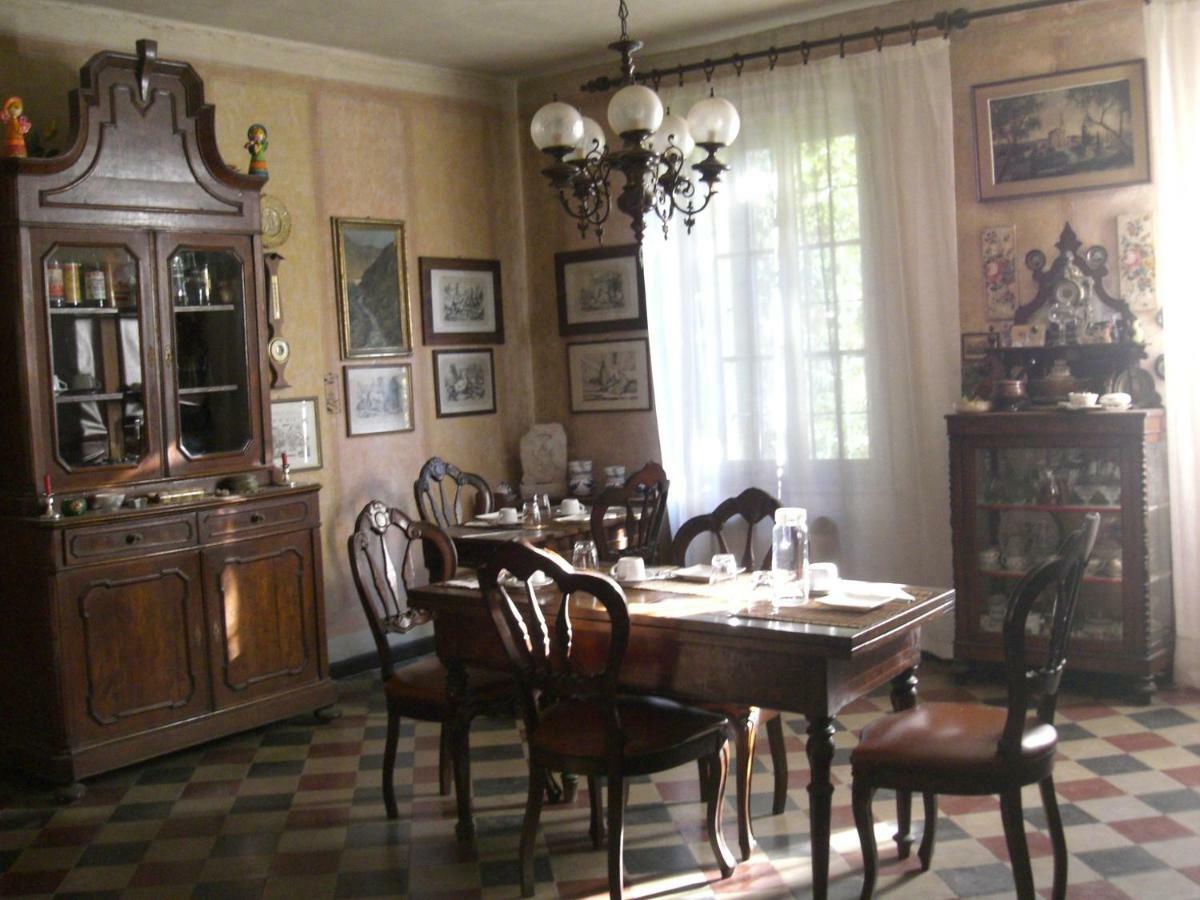 B&B Da Miriam 카스텔누보델가다 외부 사진