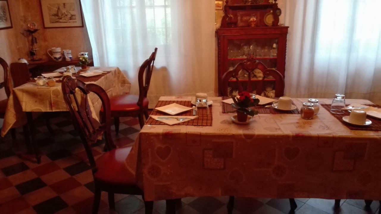 B&B Da Miriam 카스텔누보델가다 외부 사진